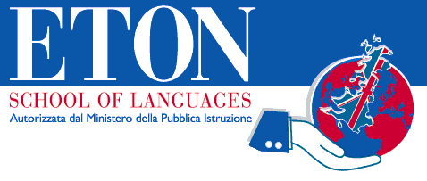 Eton scuola di lingue - logo